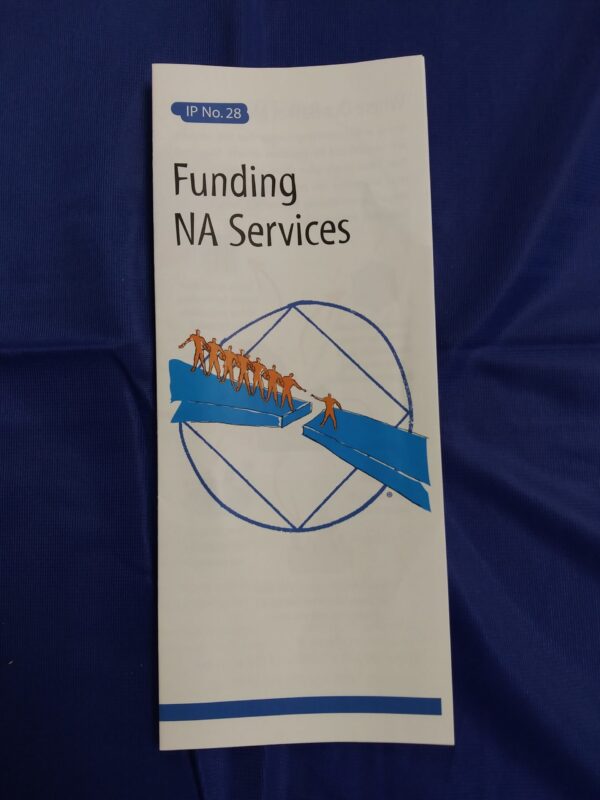 #28 Funding NA Services