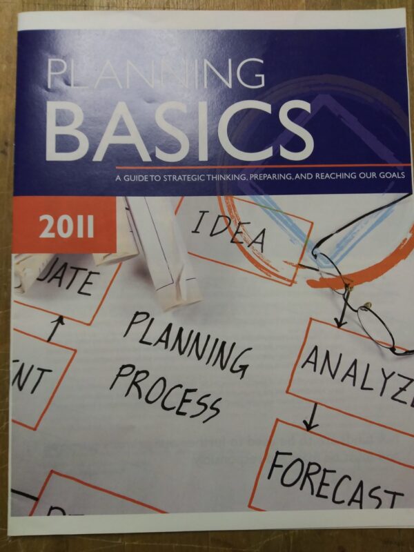 Planning Basics