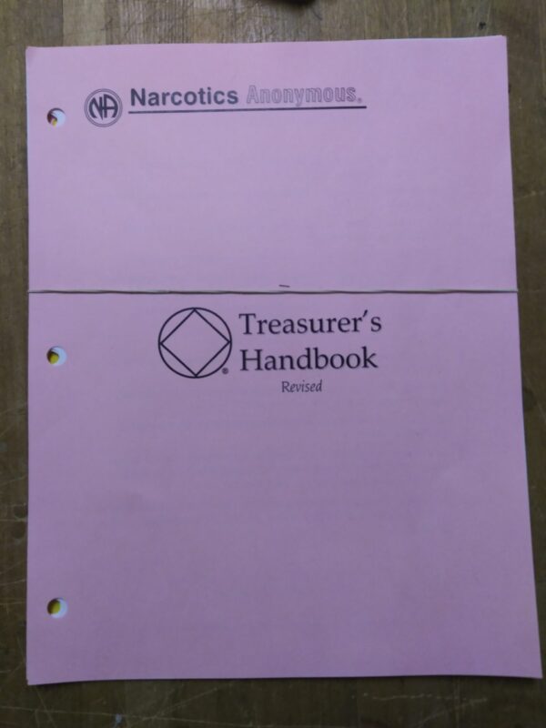 Treasurers Handbook