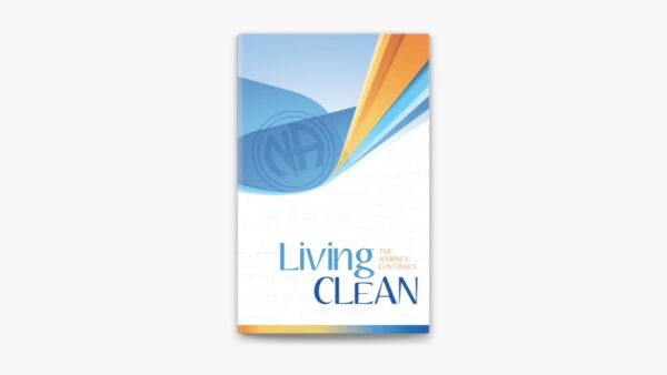 Living Clean - Soft Cover