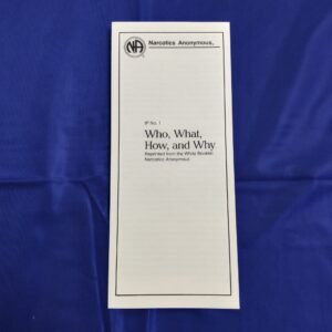 #1 Who,What,How & Why