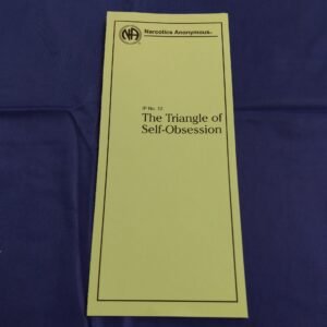 #12 The Triangle of Self-Obsession