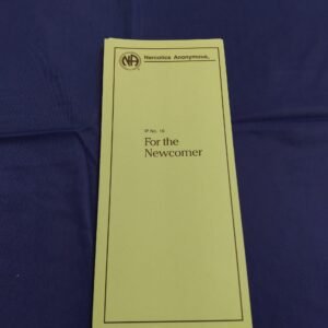 #16 For the Newcomer