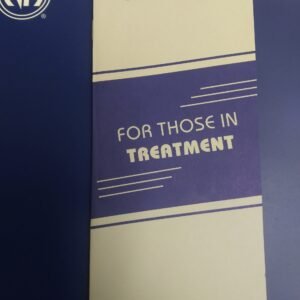 #17 For Those in Treatment