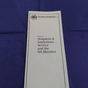 #20 H&I Service and the NA Member