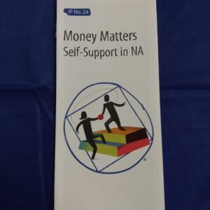 #24 Money Matters: Self-Support in NA
