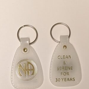 Keytag-30 Years-Moonglow