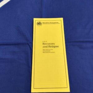 #6 Recovery & Relapse