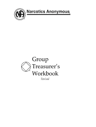 Group's Treasurers Workbook