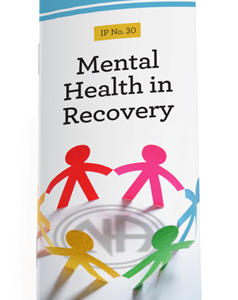 #30 Mental Health in Recovery