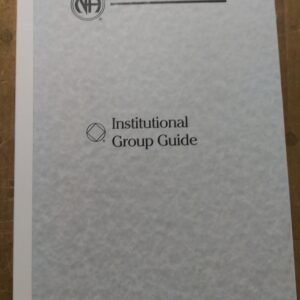 Institutional Group Guide