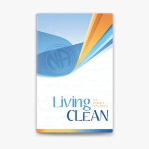 Living Clean - Soft Cover