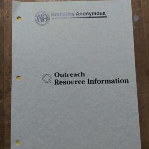 Outreach Resource Info