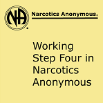 Working the 4th. Step in NA