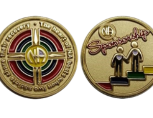 Sponsorship Medallion